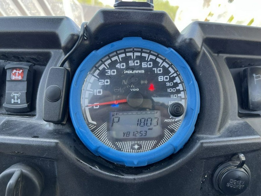 2015 Polaris RZR XP 1000 EPS Voodoo Blue