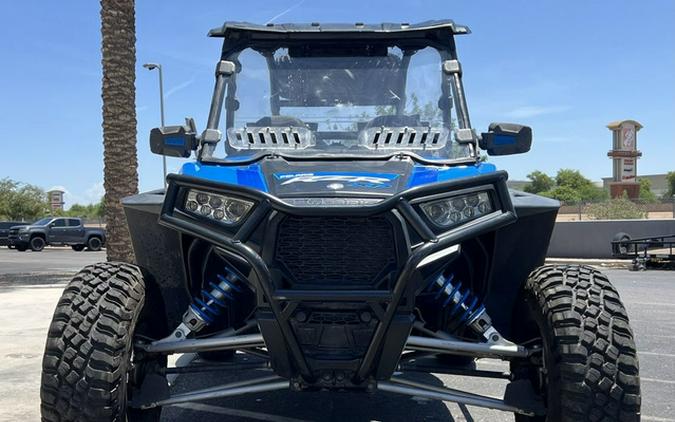 2015 Polaris RZR XP 1000 EPS Voodoo Blue
