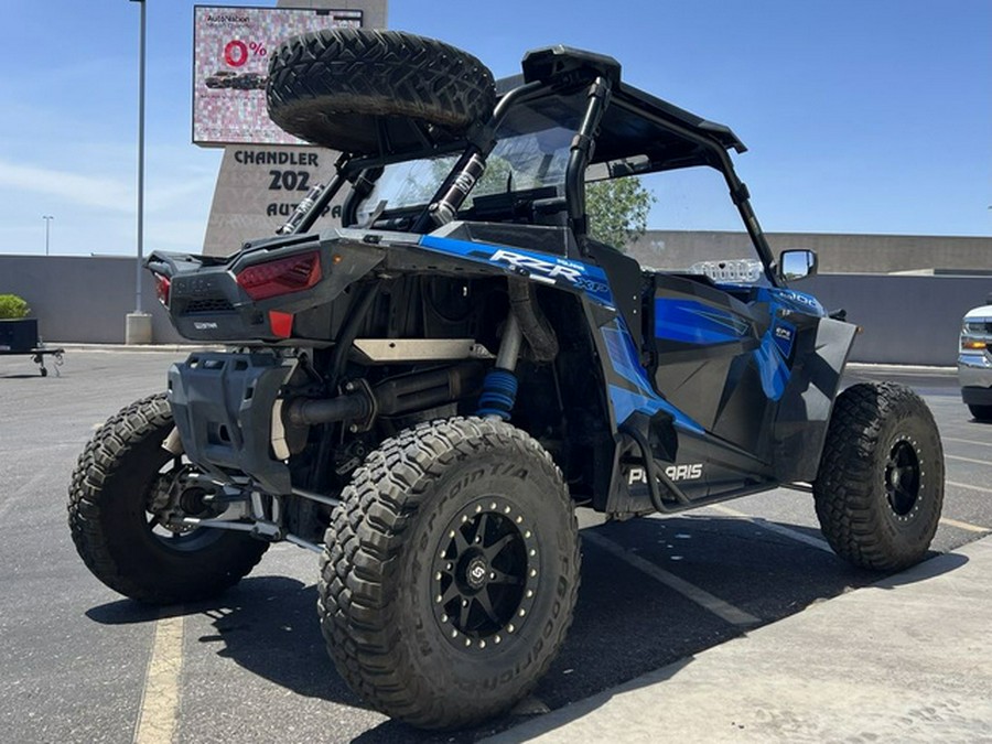 2015 Polaris RZR XP 1000 EPS Voodoo Blue