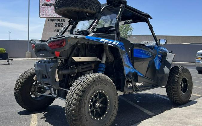 2015 Polaris RZR XP 1000 EPS Voodoo Blue
