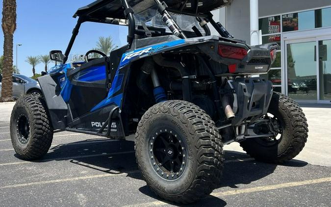 2015 Polaris RZR XP 1000 EPS Voodoo Blue