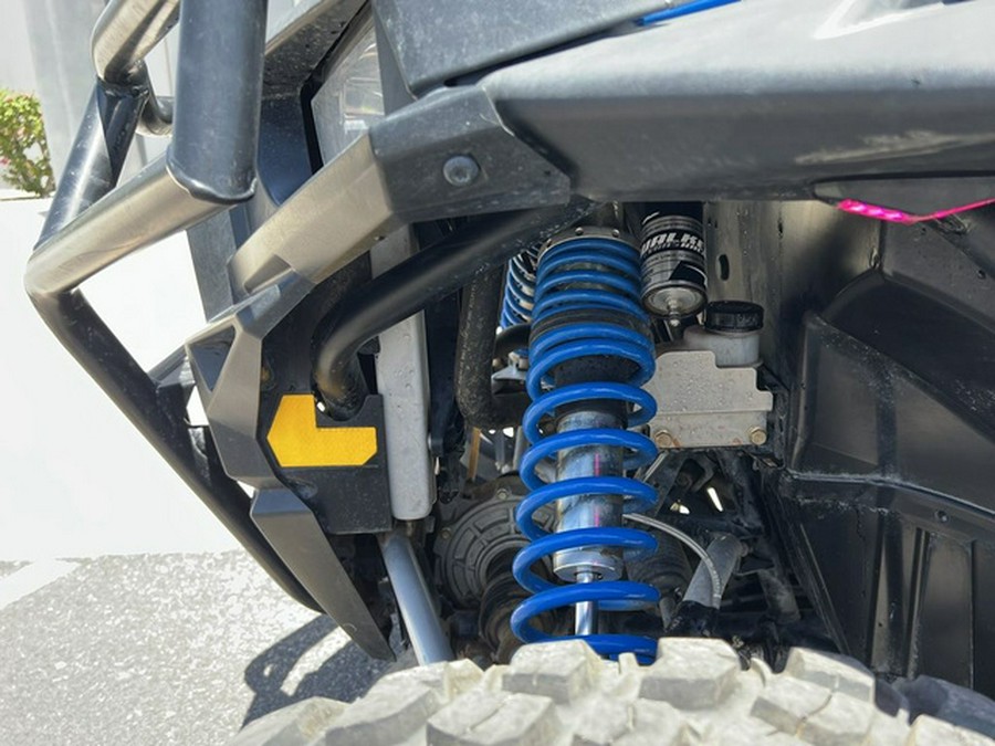 2015 Polaris RZR XP 1000 EPS Voodoo Blue