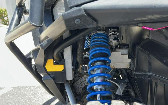 2015 Polaris RZR XP 1000 EPS Voodoo Blue