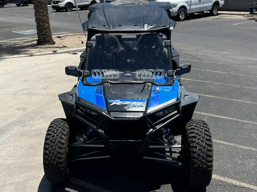 2015 Polaris RZR XP 1000 EPS Voodoo Blue