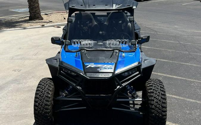 2015 Polaris RZR XP 1000 EPS Voodoo Blue