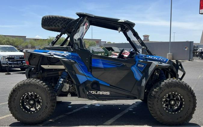 2015 Polaris RZR XP 1000 EPS Voodoo Blue