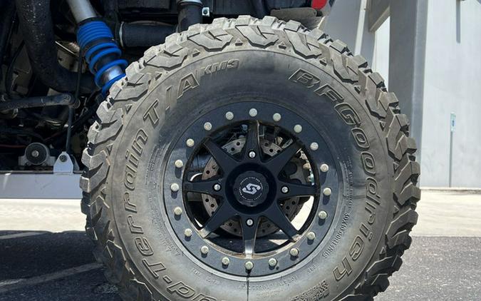 2015 Polaris RZR XP 1000 EPS Voodoo Blue