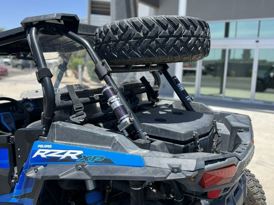 2015 Polaris RZR XP 1000 EPS Voodoo Blue