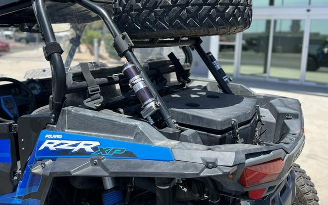 2015 Polaris RZR XP 1000 EPS Voodoo Blue