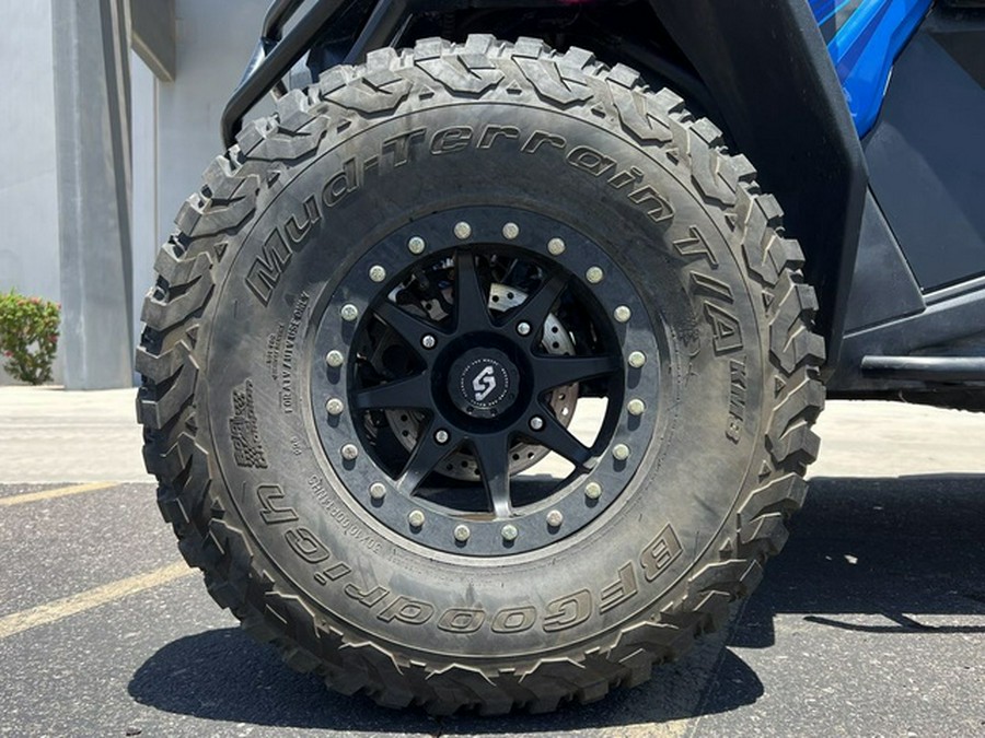 2015 Polaris RZR XP 1000 EPS Voodoo Blue
