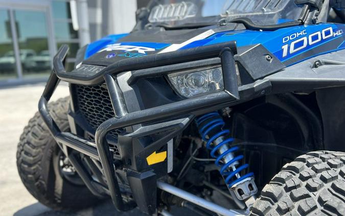 2015 Polaris RZR XP 1000 EPS Voodoo Blue