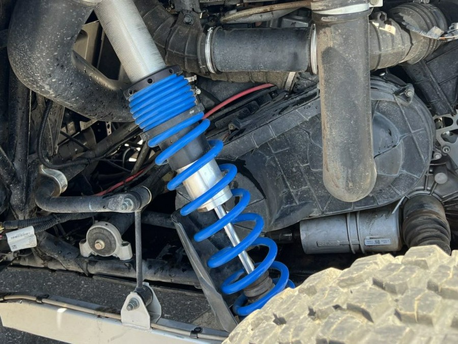 2015 Polaris RZR XP 1000 EPS Voodoo Blue