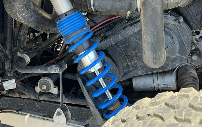 2015 Polaris RZR XP 1000 EPS Voodoo Blue