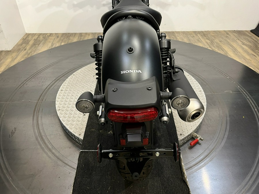2025 Honda Rebel 300