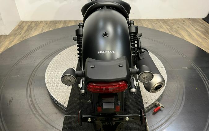 2025 Honda Rebel 300
