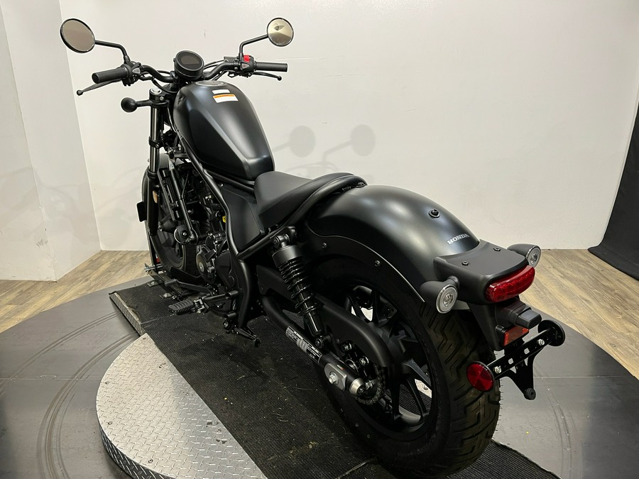 2025 Honda Rebel 300