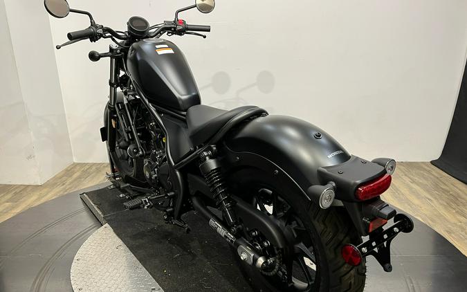 2025 Honda Rebel 300