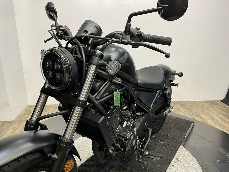 2025 Honda Rebel 300