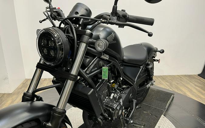 2025 Honda Rebel 300