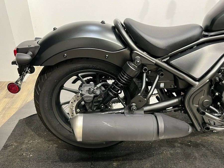 2025 Honda Rebel 300