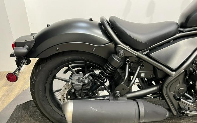 2025 Honda Rebel 300