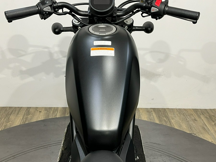 2025 Honda Rebel 300