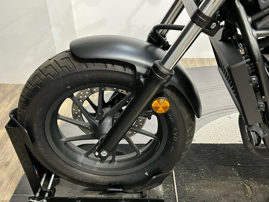 2025 Honda Rebel 300