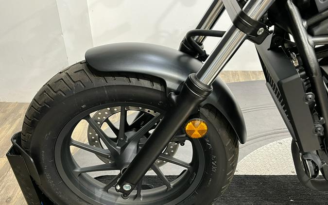 2025 Honda Rebel 300