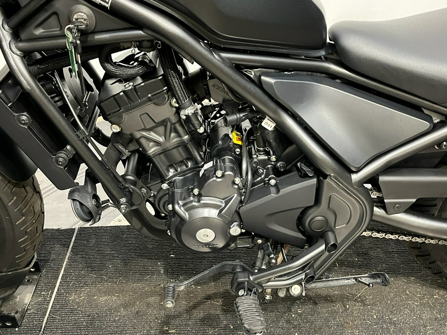2025 Honda Rebel 300