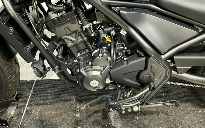 2025 Honda Rebel 300