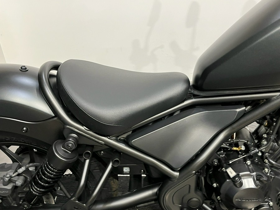 2025 Honda Rebel 300