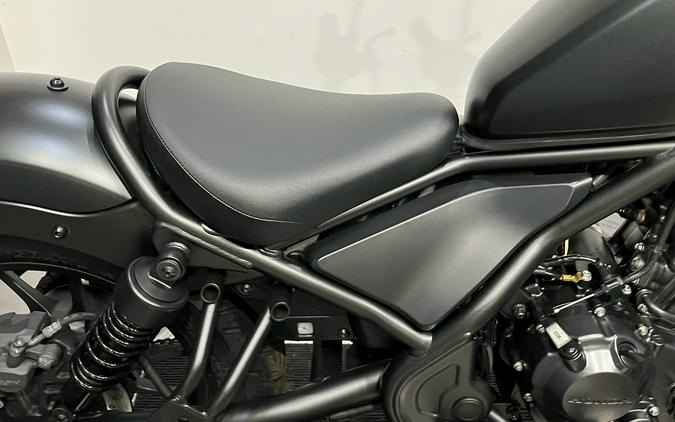 2025 Honda Rebel 300