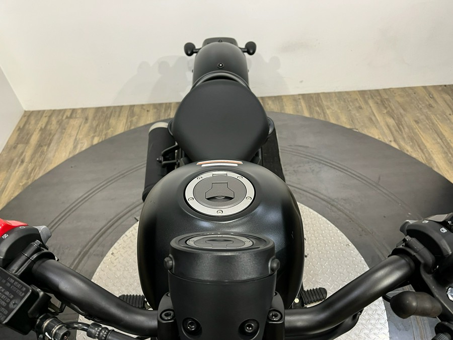 2025 Honda Rebel 300