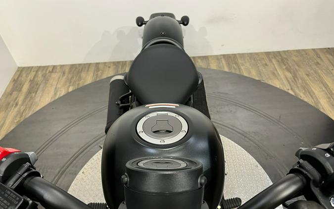 2025 Honda Rebel 300
