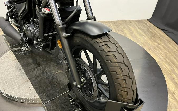 2025 Honda Rebel 300