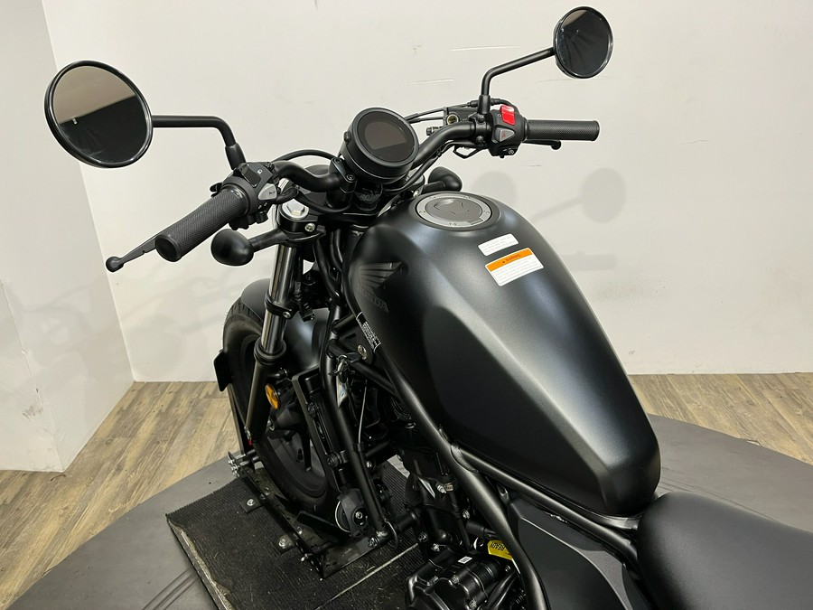 2025 Honda Rebel 300