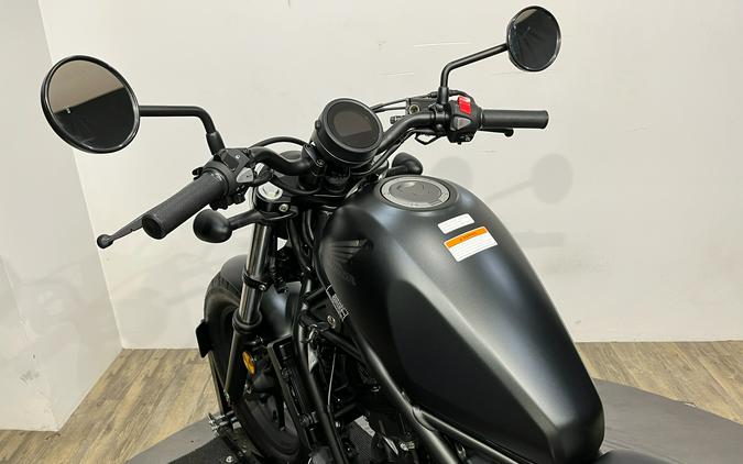 2025 Honda Rebel 300