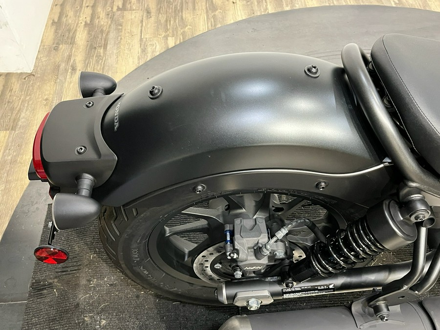 2025 Honda Rebel 300
