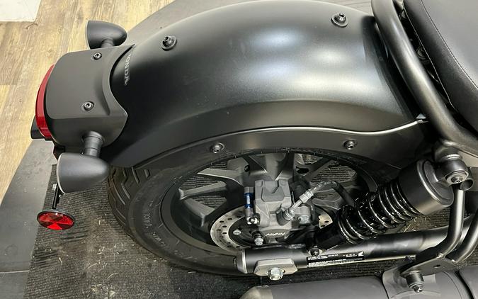 2025 Honda Rebel 300
