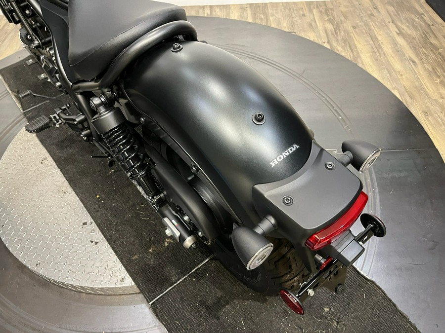 2025 Honda Rebel 300