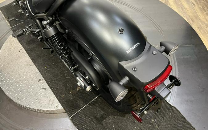 2025 Honda Rebel 300