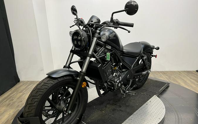 2025 Honda Rebel 300