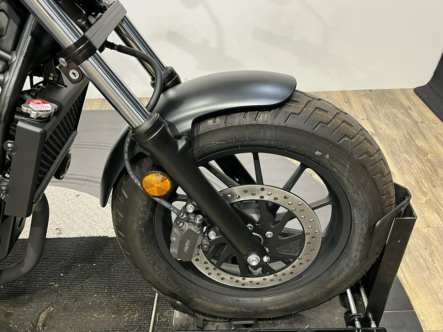 2025 Honda Rebel 300