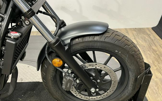 2025 Honda Rebel 300