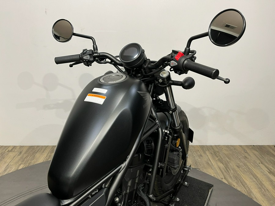 2025 Honda Rebel 300