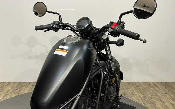 2025 Honda Rebel 300