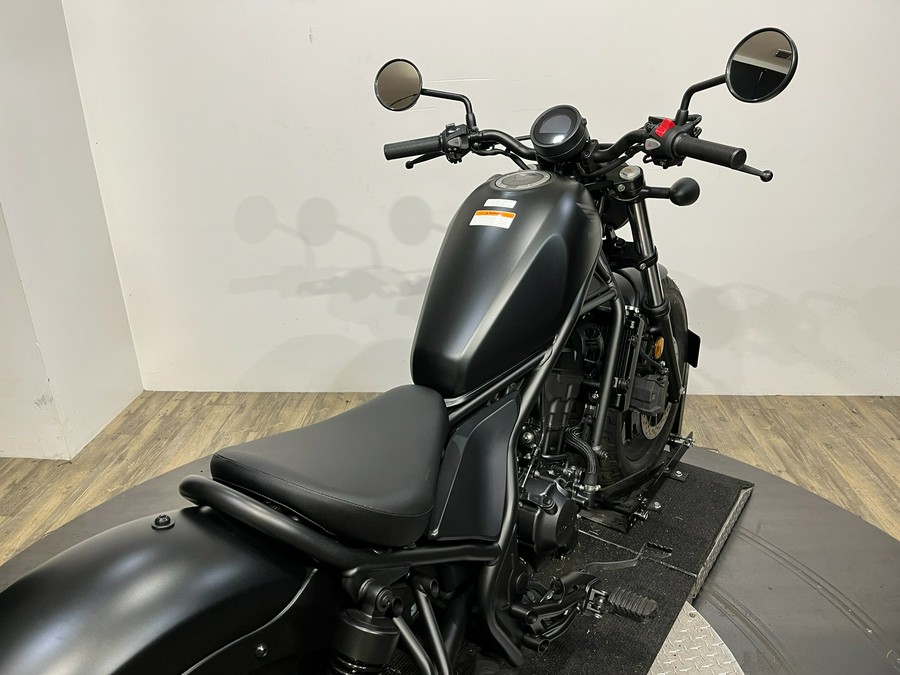 2025 Honda Rebel 300