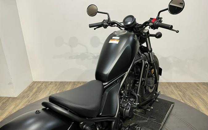 2025 Honda Rebel 300