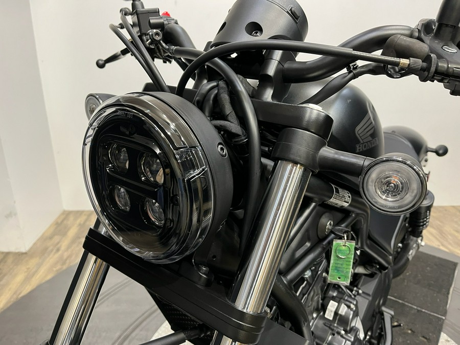 2025 Honda Rebel 300