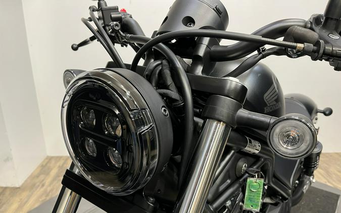 2025 Honda Rebel 300